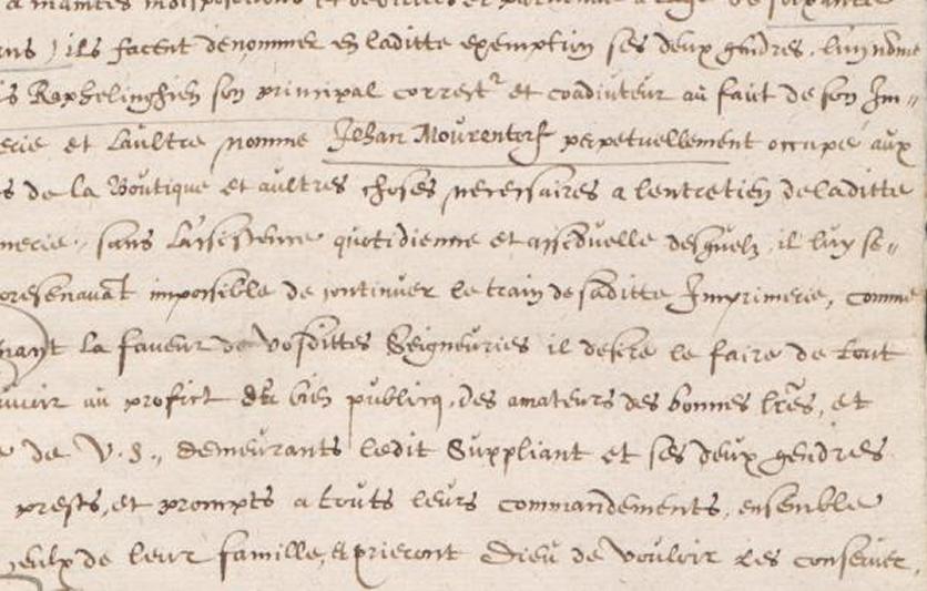 Nieuwe publicatie met de brieven van Christoffel Plantijn