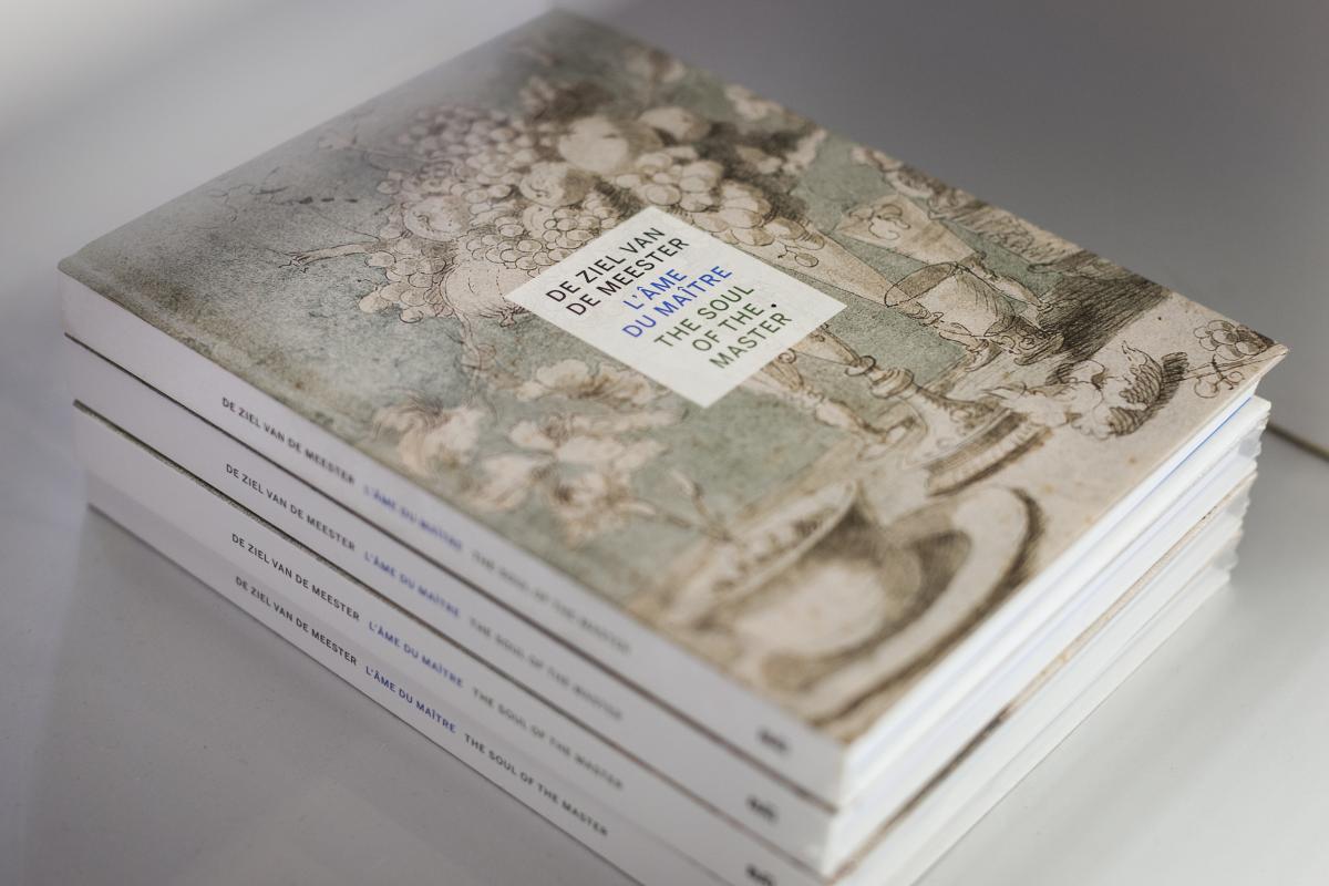 Catalogus ‘De Ziel van de Meester’