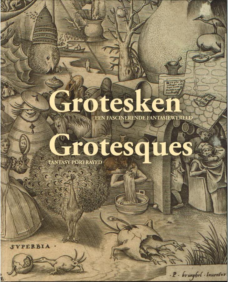  Catalogus 'Grotesken'