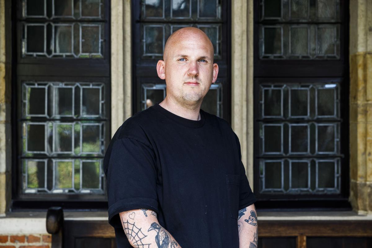 De 8 van Impressed by Plantin: Jasper Van Gestel