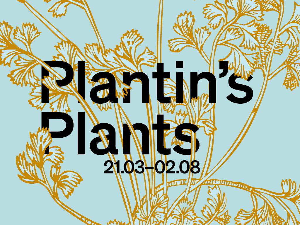 Plantin's Plants