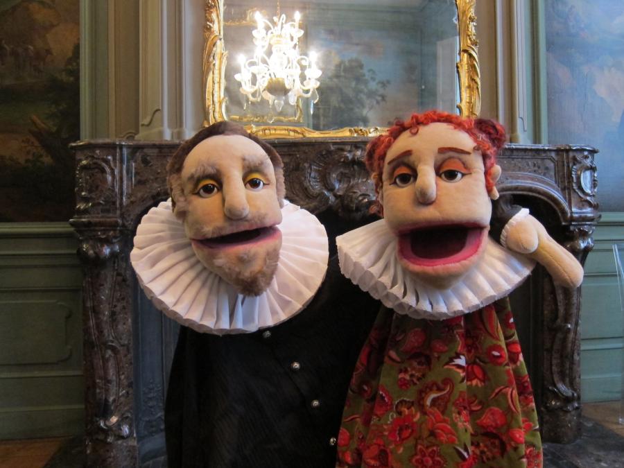 Thuiskomen bij Christoffel en Martina