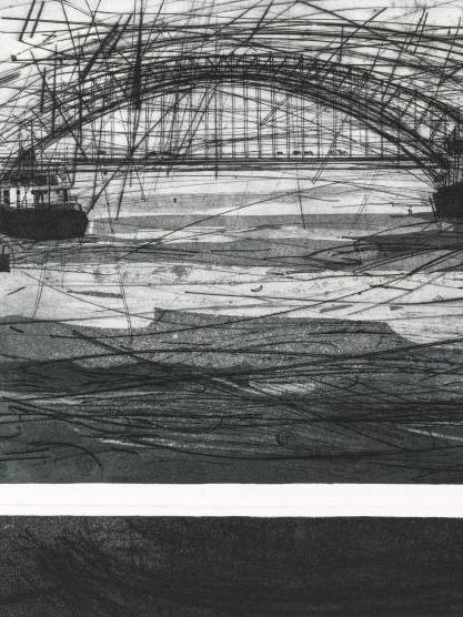 Kunstenaar Els Vos schenkt overzicht grafisch oeuvre