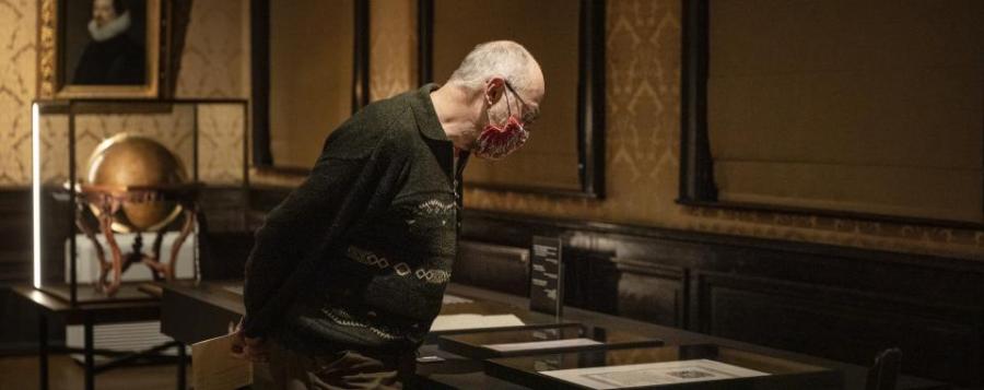 Het overlijden van Plantijn | toelichting