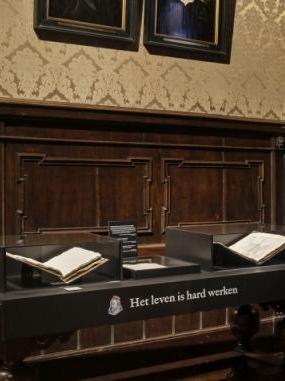 Plantijn aan zijn dochter Madeleine | toelichting