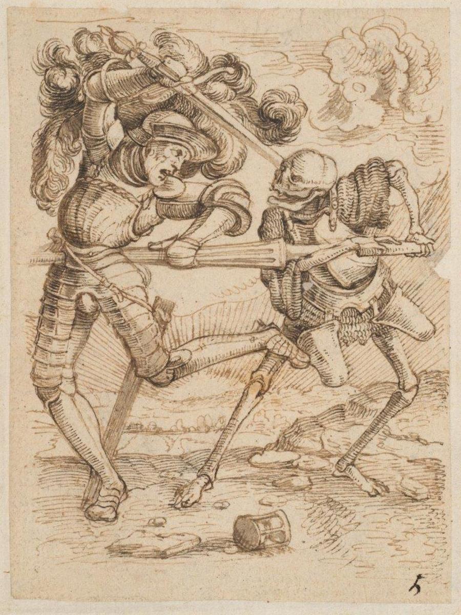 Op-en-top getekend | met de curator door de expo