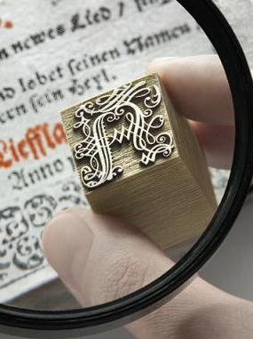 De essentie van een typograaf