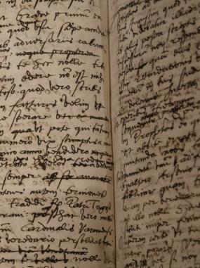 Brief 6 | Wrijvingen tussen auteur en uitgever