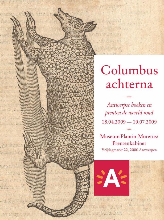 Columbus achterna