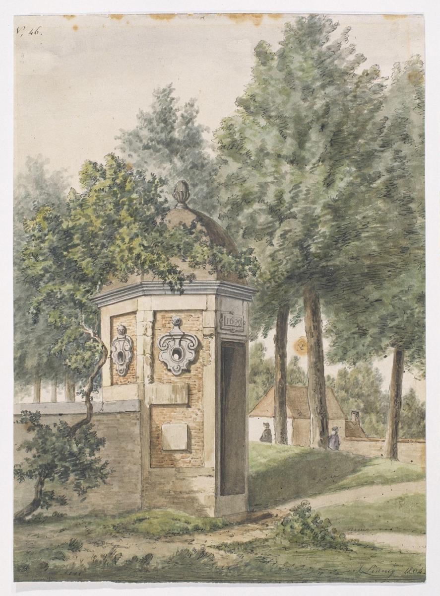 Jozef Linnig portretteert Antwerpen