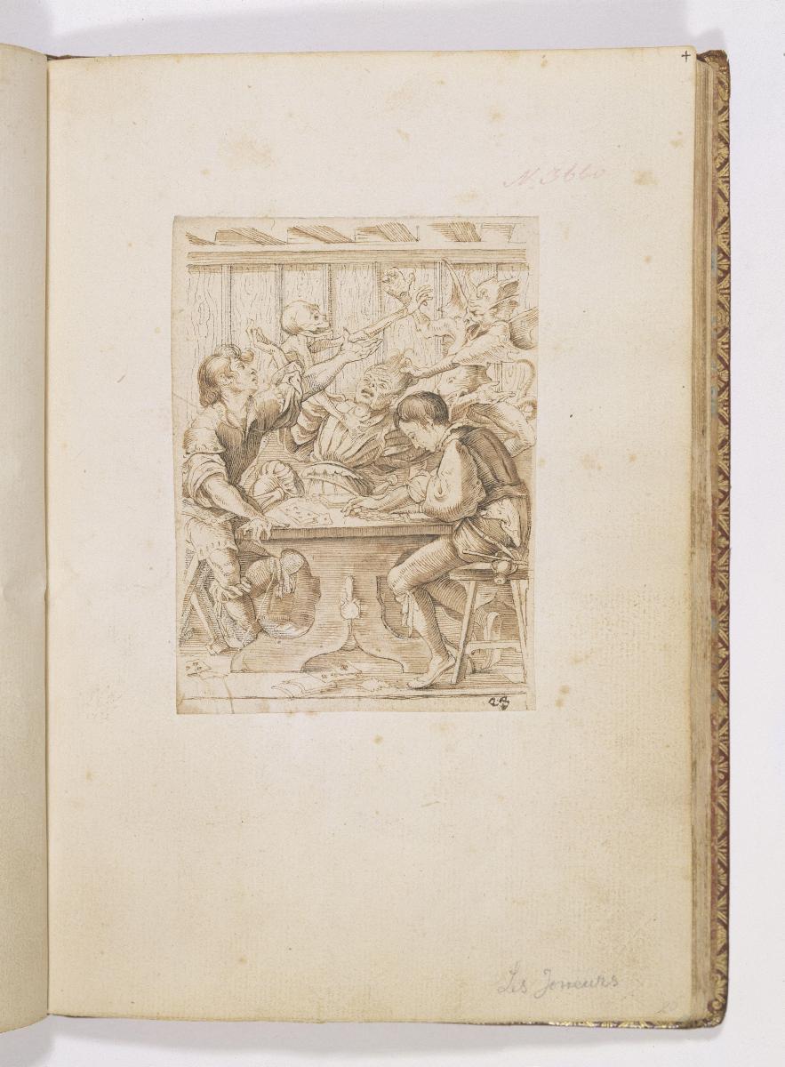 Sketchbook young Rubens from the Plantin-Moretus Museum collection recognised as a masterpiece