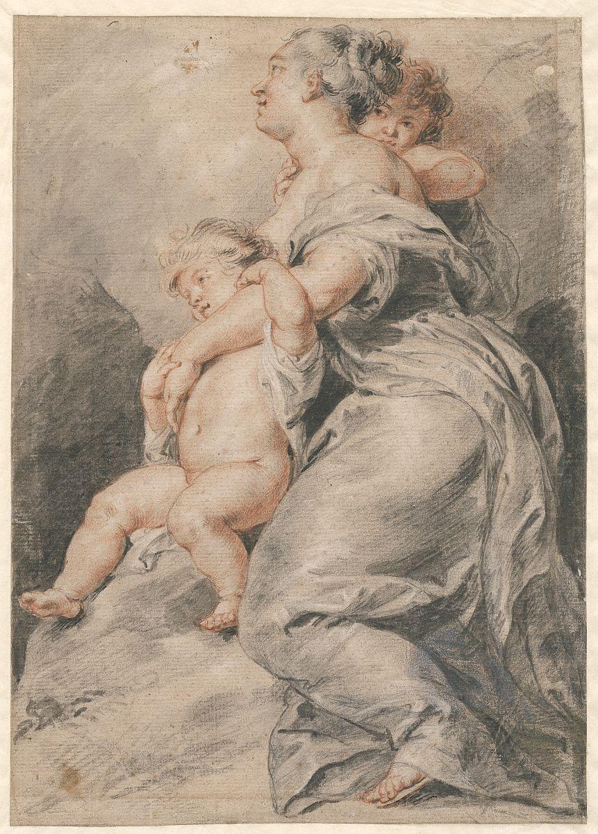 Uit het depot van het prentenkabinet