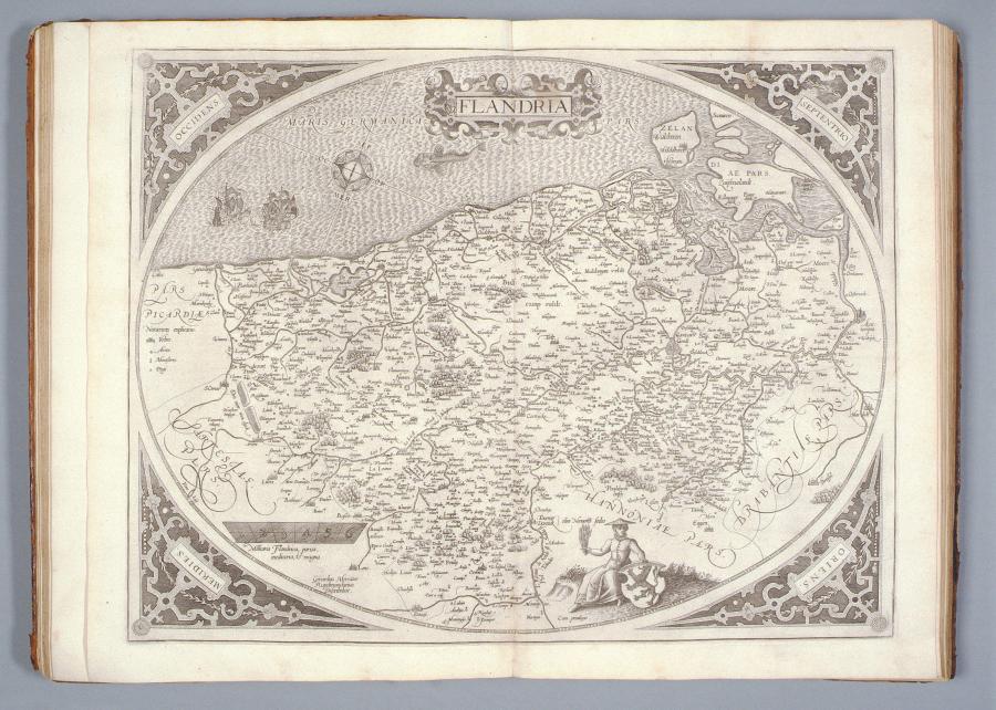 Theatrum Orbis Terrarum