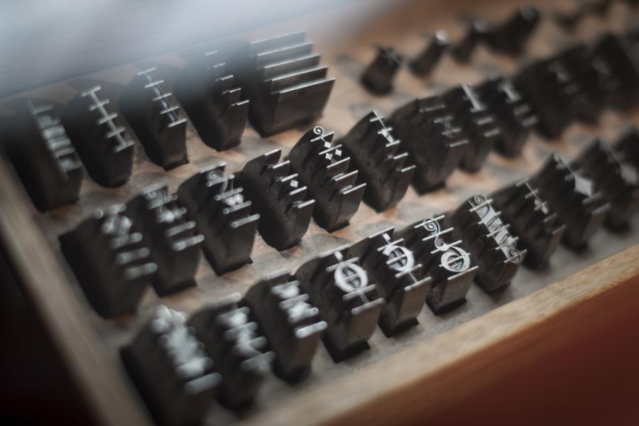 Hendrik van den Keere (1540-1580), Grande musicque