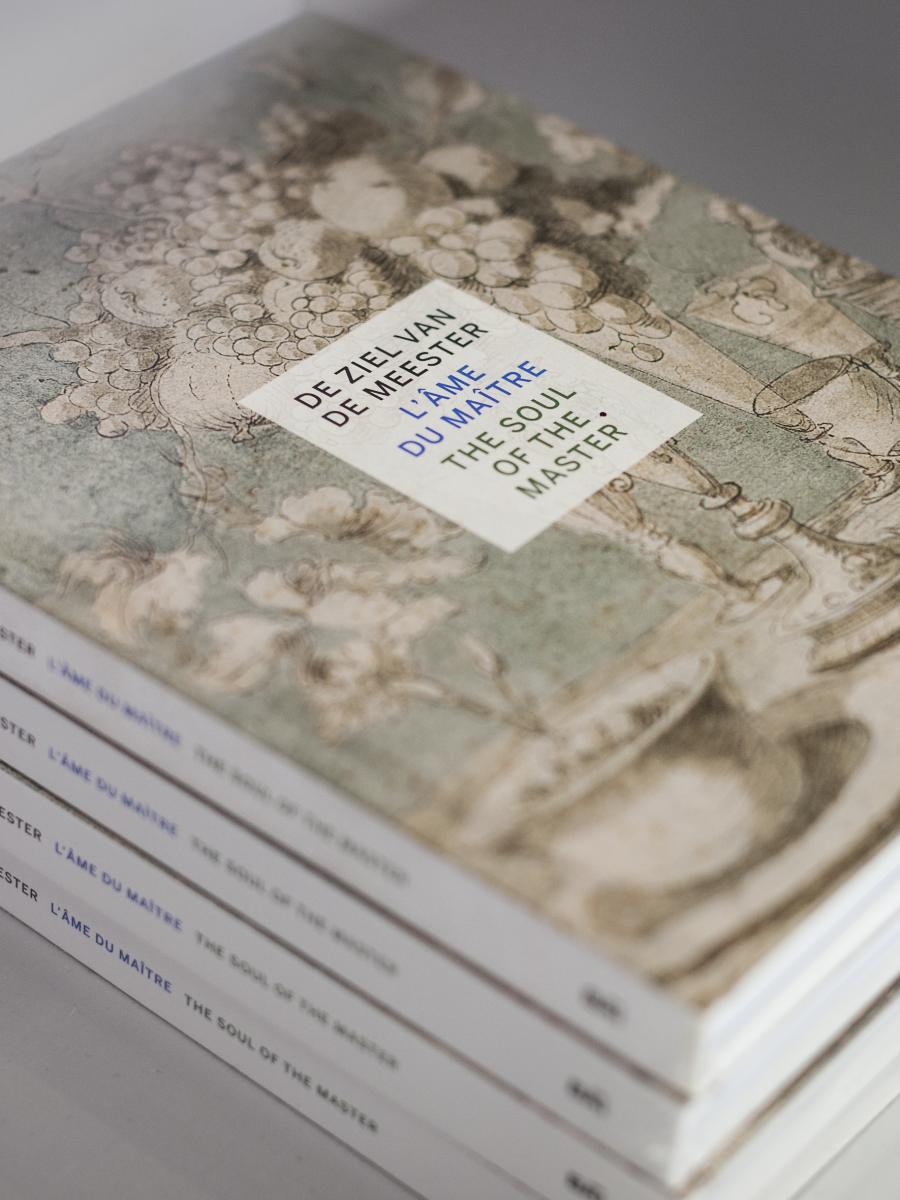 Catalogus ‘De Ziel van de Meester’