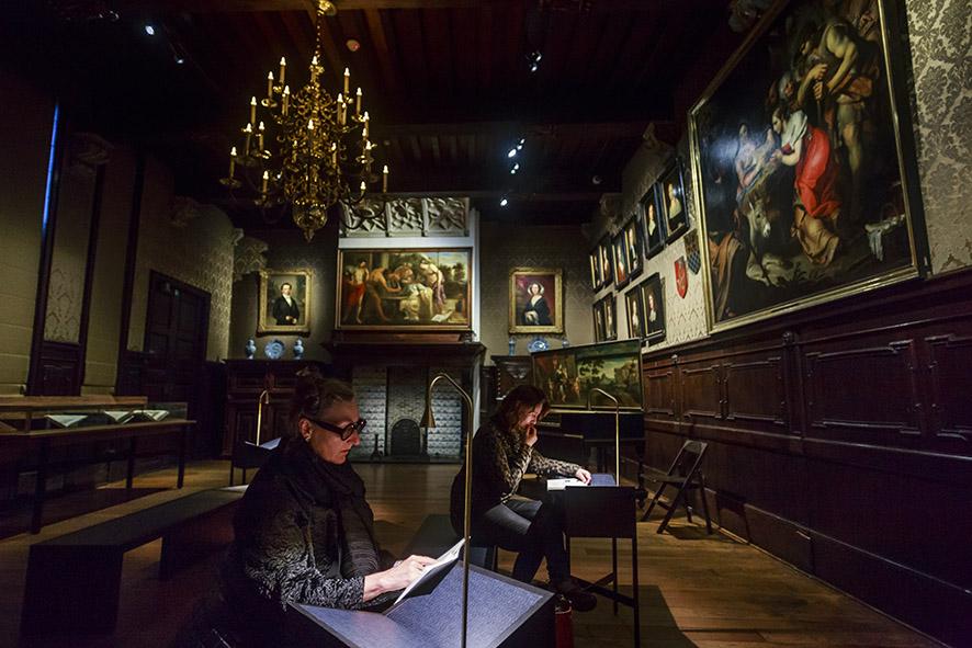Het Museum Plantin-Moretus ontvangt de 'Ultima roerend erfgoed'