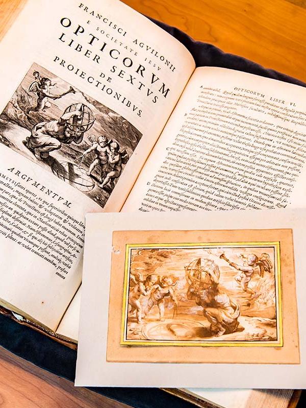 Verloren gewaande tekening van Rubens komt na vier eeuwen terug thuis