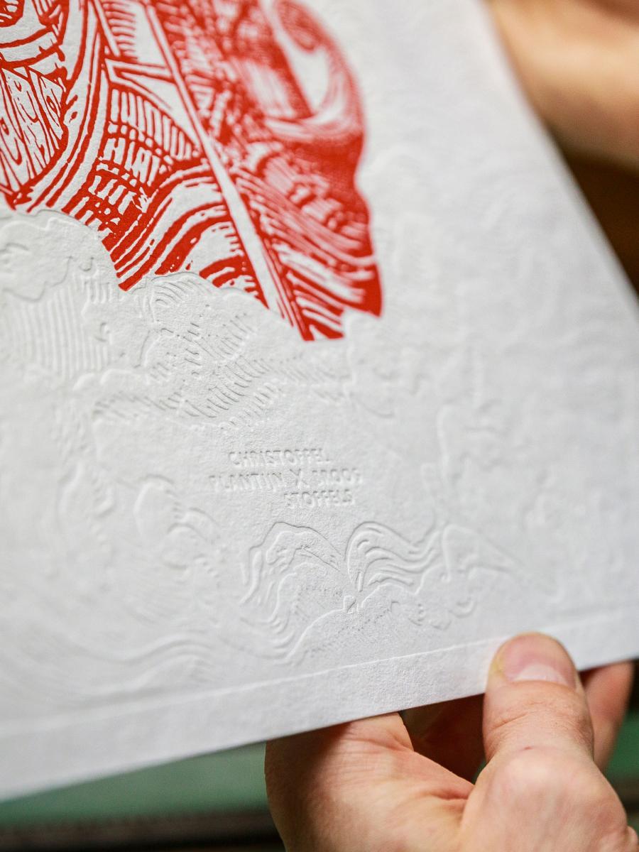 Huis vol creatief talent