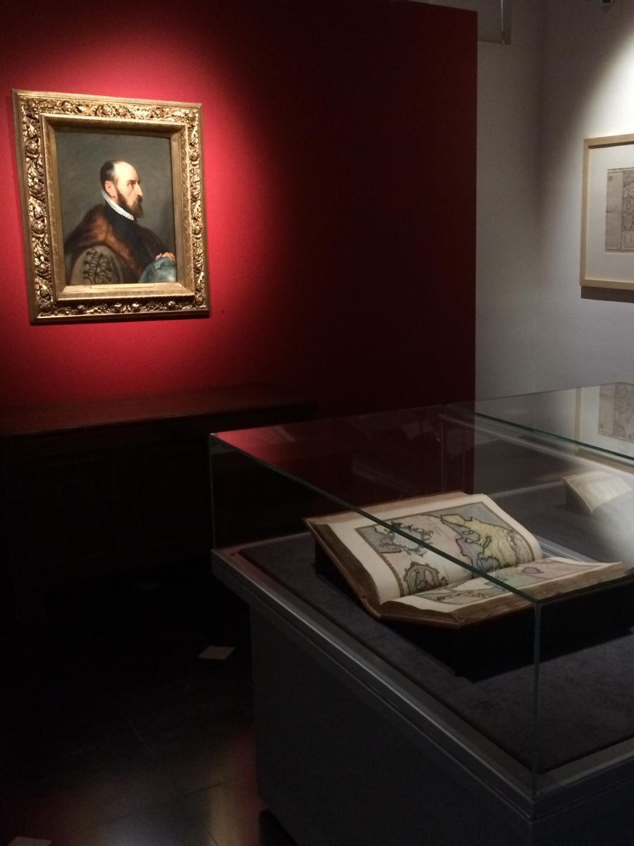 Abraham Ortelius - Rockoxhuis