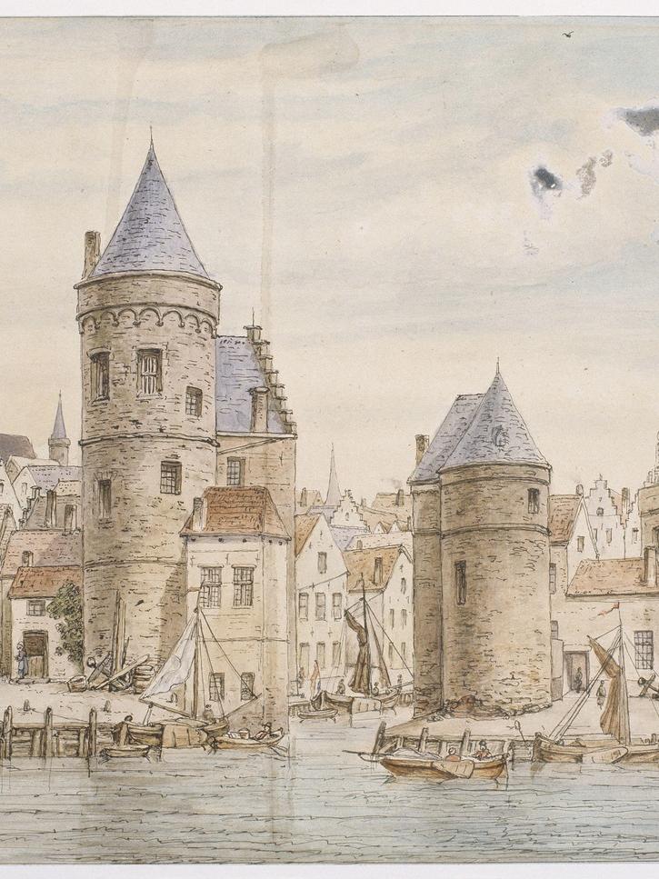 Sluikstorten in de vlieten