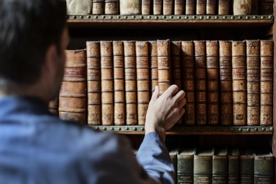 City of Antwerp and Google put more than 100,000 books online