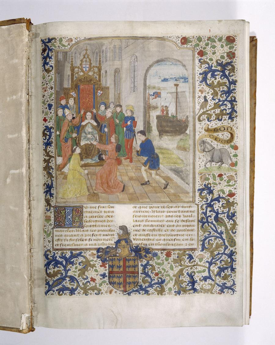 Froissart's Chronicles