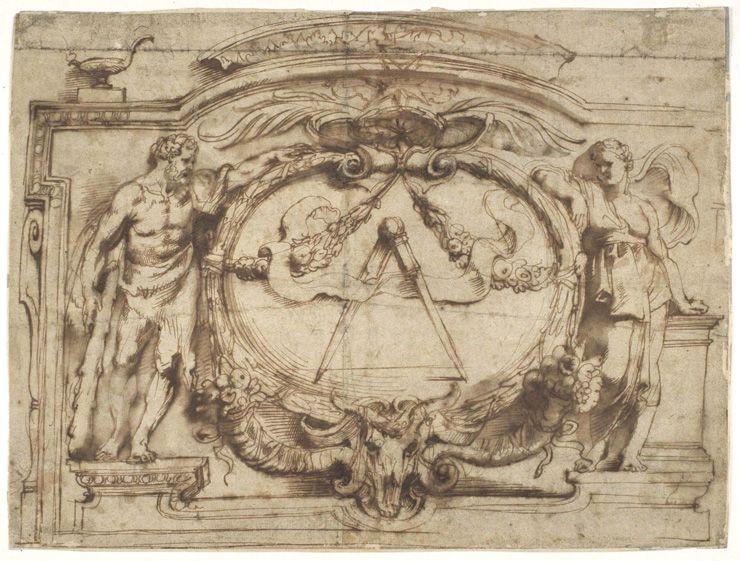  Rubens, design of printer's mark