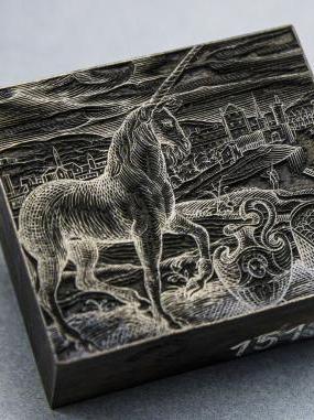 Dit zijn de 20 vormgevers van The Print Project