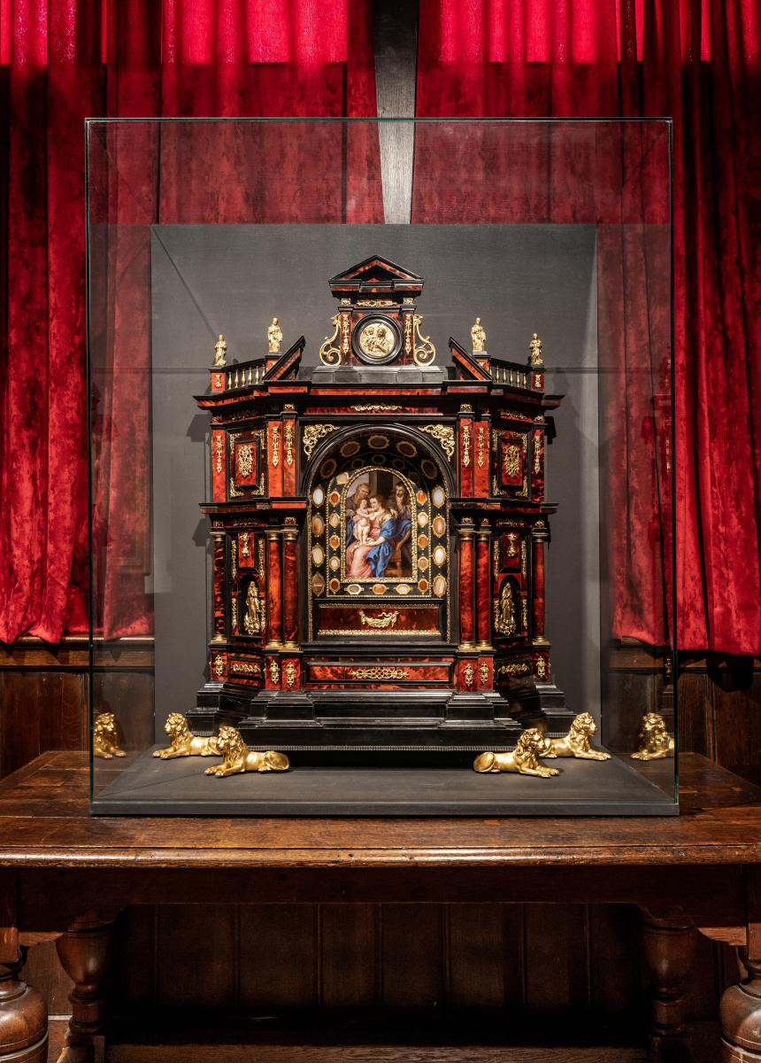 Een bruikleen aanvragen