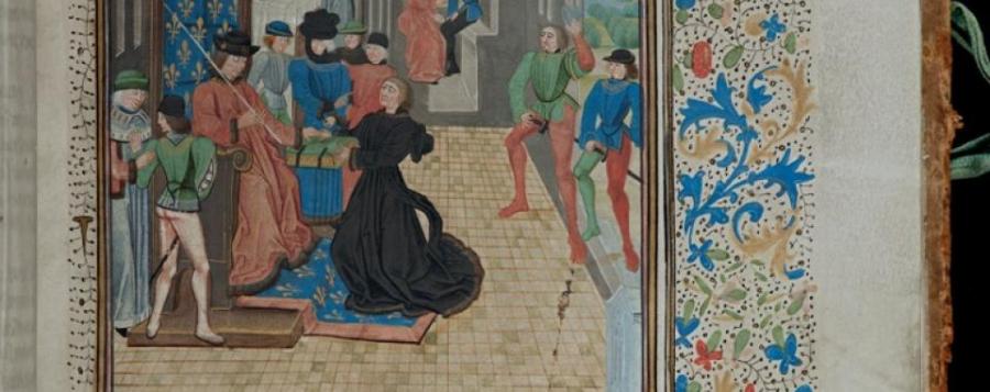 Recherche scientifique & datation de manuscrits