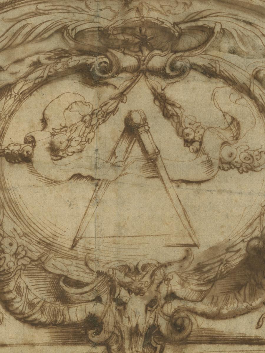  Rubens, design of printer's mark