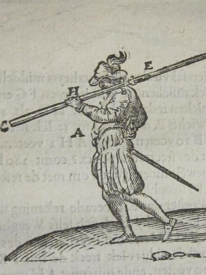 Counting with decimal numbers - Simon Stevin