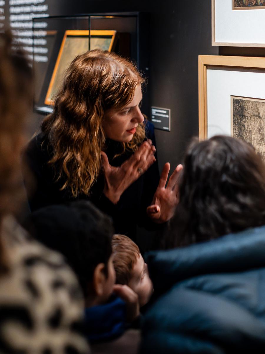 Museum Plantin-Moretus. Highlights