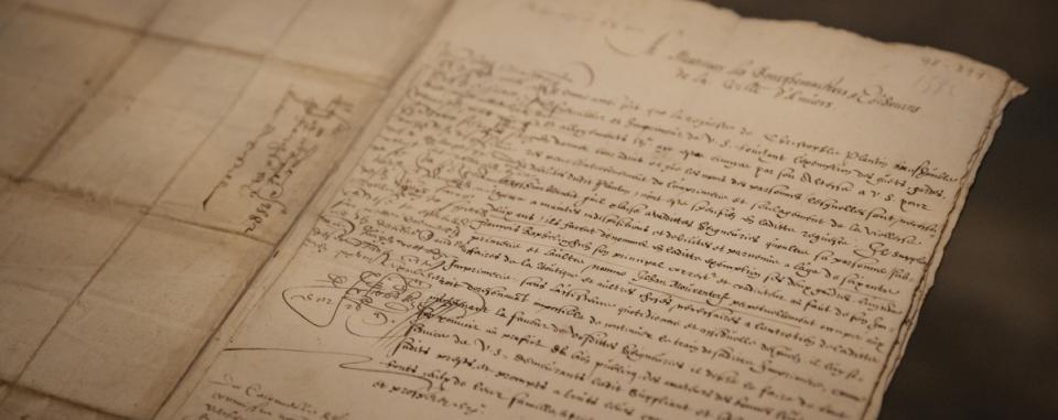 Brief 5 | Soldaten in huis