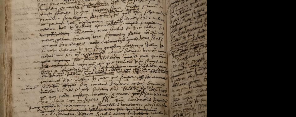 Brief 6 | Wrijvingen tussen auteur en uitgever