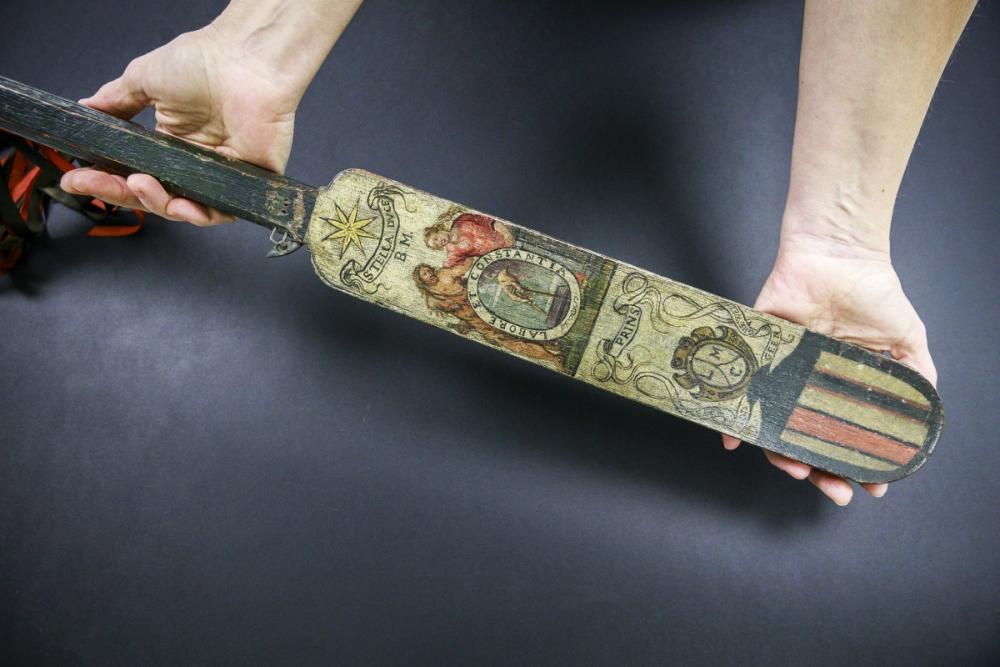 Mysterieus familiestuk