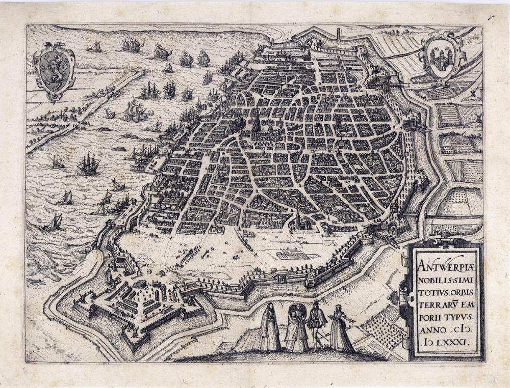 Nachtverbod voor schepen