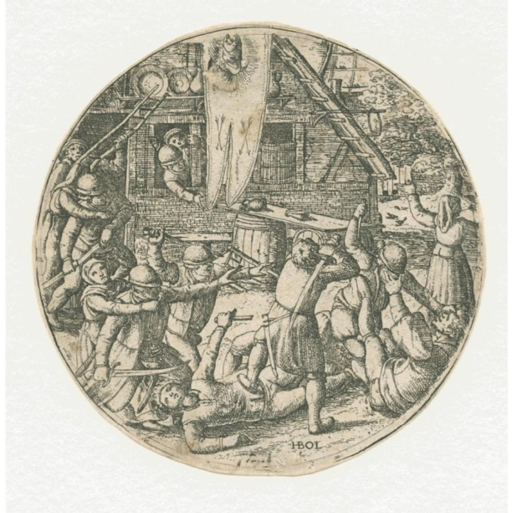 Amokmakers maken het te bont