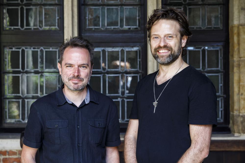 Atelier 11 - Flor Janssens en Ludovik Colpaert