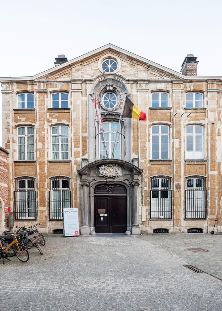 Museum Plantin-Moretus sluit voor renovatiewerken
