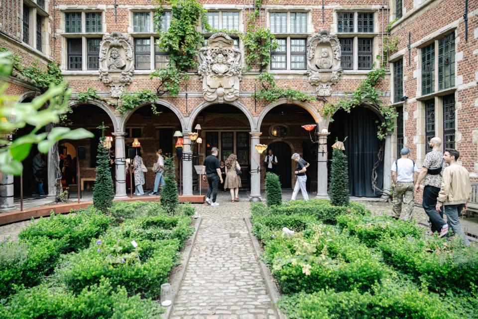 Planten van Plantijn: openingsweekend 