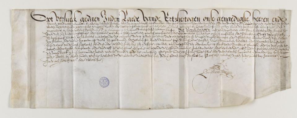 Het verdraaien van privileges. De casus van Aguilonius