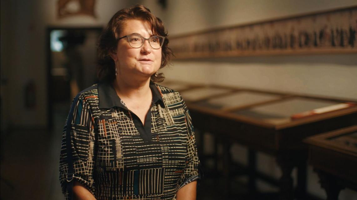 Komt een Italiaan naar de Nederlanden - curator Kris Geysen aan het woord