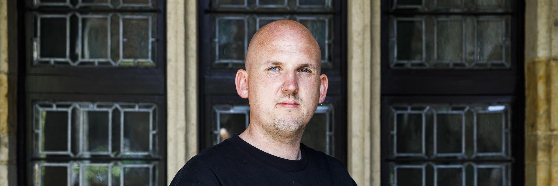 De 8 van Impressed by Plantin: Jasper Van Gestel