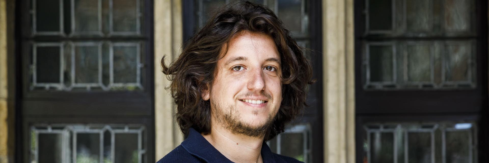 De 8 van Impressed by Plantin: Axel Goossens