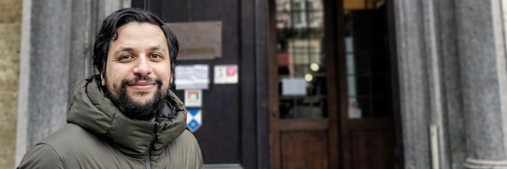 Verrijzen in het moderne Antwerpen - Mohamed Ouaamari